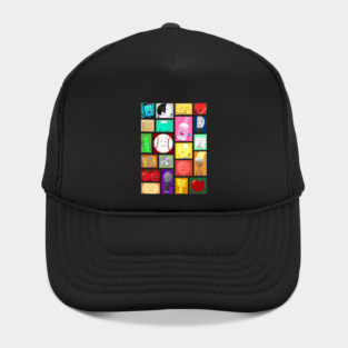 Inanimate Insanity 2!!! Hat