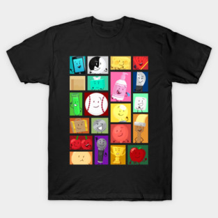 Inanimate Insanity 2!!! T-Shirt