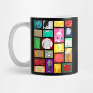 Inanimate Insanity 2!!! Mug