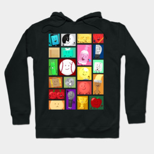 Inanimate Insanity 2!!! Hoodie