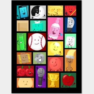 Inanimate Insanity 2!!! Posters and Art