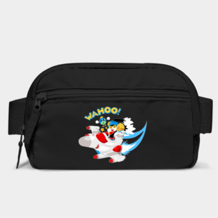 Klonoa X Galaga Bag