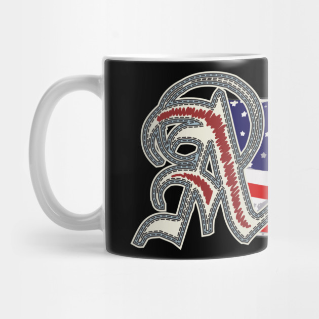 American Flag  Patriotic Graphic Tee for All Occasions by Urbanprint