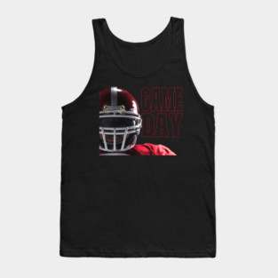 Football Gameday Tank Top