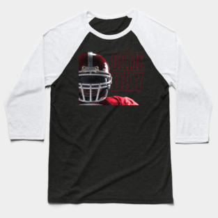 Football Gameday Baseball T-Shirt