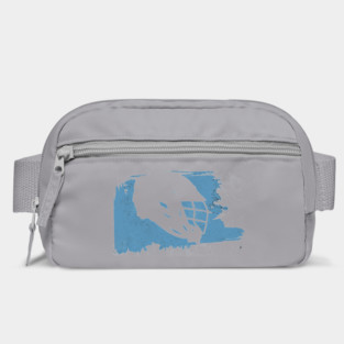 Lacrosse Helmet Swatch Bag