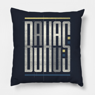 Bauhaus Pillow