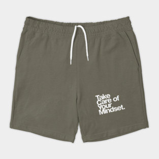 Take care of your Mindset, Motivational Quote Shorts