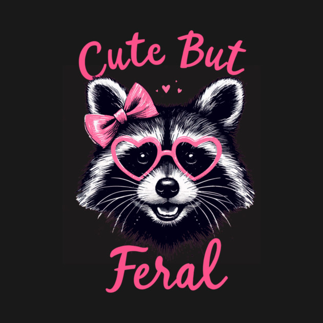 Cute But Feral by CreativeSage