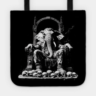 Tower of the Elephant - Conan Cimmerian, Robert E. Howard, barbarian , Yag-Kosha Tote