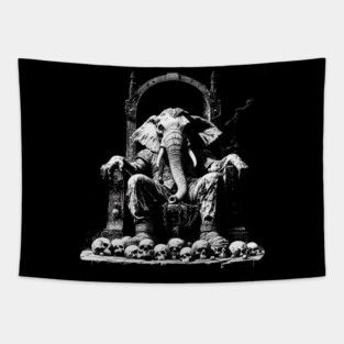 Tower of the Elephant - Conan Cimmerian, Robert E. Howard, barbarian , Yag-Kosha Tapestry