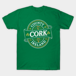 County Cork Ireland T-Shirt