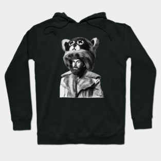 Hundreds of Beavers: Jean Kayak Hoodie