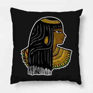 Goddess Pillow