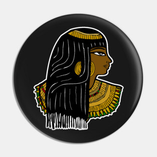 Goddess Pin