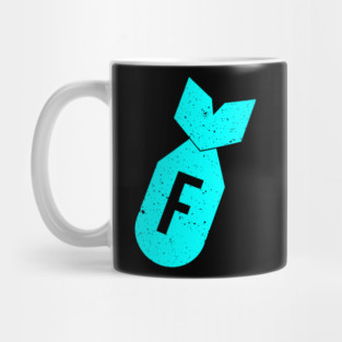 f-bomb Mug