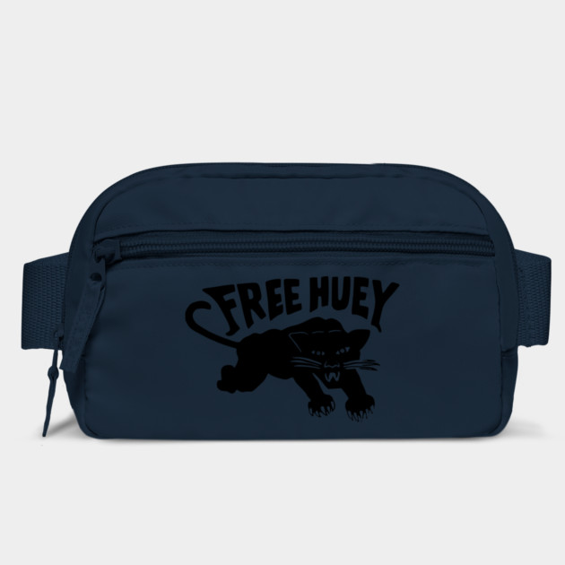 Free Huey Retro Panther - Black Panther by UrbanLifeApparel