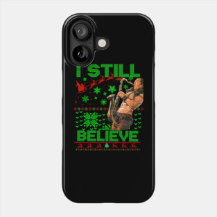 I Still Believe // 80s // Christmas Phone Case