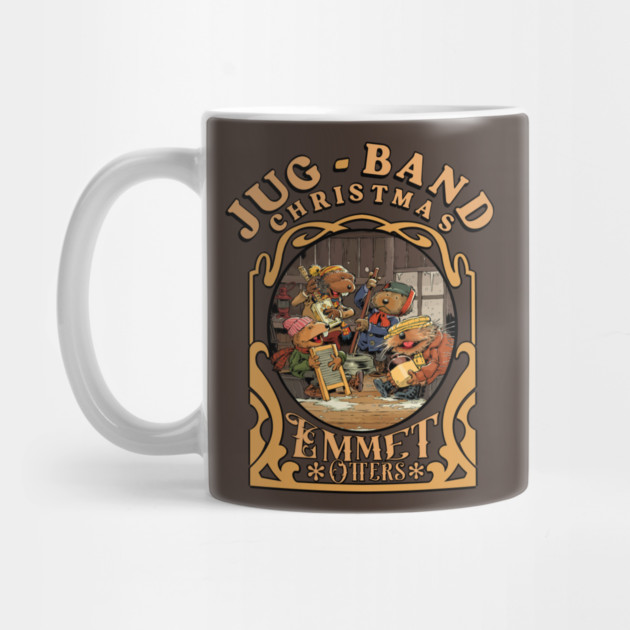 Emmet Otters // Jug Band Christmas // 1977 by YourDailyTees