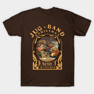 Emmet Otters // Jug Band Christmas // 1977 T-Shirt