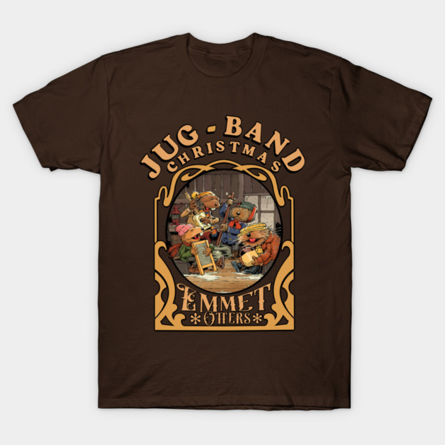 Emmet Otters // Jug Band Christmas // 1977 T-Shirt by YourDailyTees