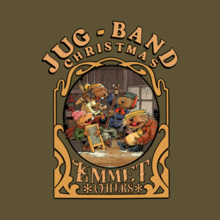 Emmet Otters // Jug Band Christmas // 1977 Shorts