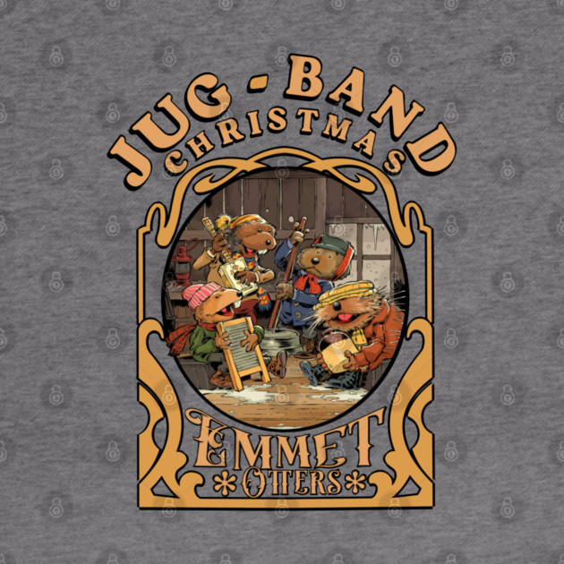 Emmet Otters // Jug Band Christmas // 1977 by YourDailyTees