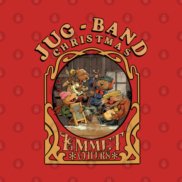 Emmet Otters // Jug Band Christmas // 1977 by YourDailyTees