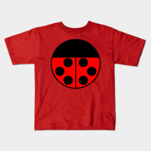 Ladybug Kids T-Shirt