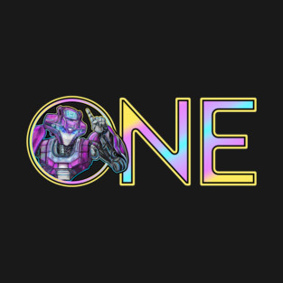 number one, alternate : T-Shirt