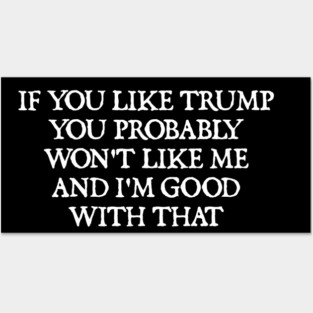 Resist-Trump Posters and Art