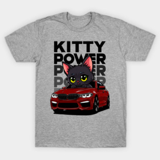 KITTY POWER M5 F90 T-Shirt