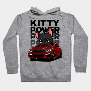KITTY POWER M5 F90 Hoodie