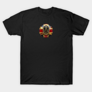 BSA  motorcycle T-Shirt