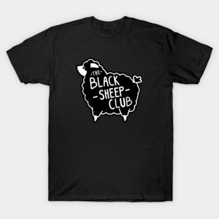 The Black Sheep Club T-Shirt