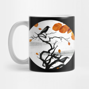 Crows Mug