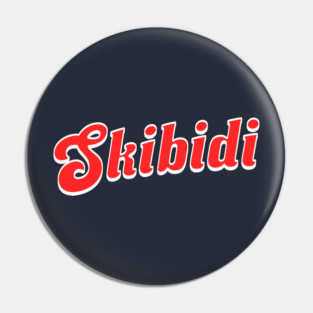 skibidi Pin