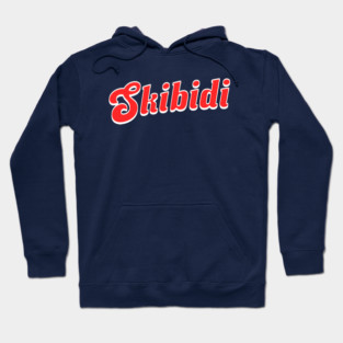 skibidi Hoodie