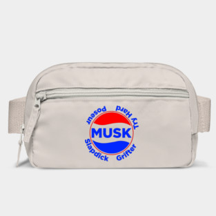 Elon Musk - Multi Level Genius Bag