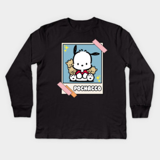 pochaco Kids Long Sleeve T-Shirt