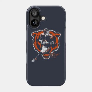Caleb Williams Phone Case