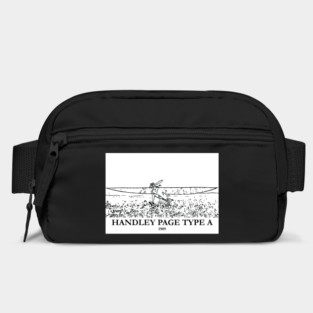 Handley Page Type A 1909 Aircraft Bag