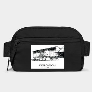 Caproni CA.1 1910  Aircraft Bag