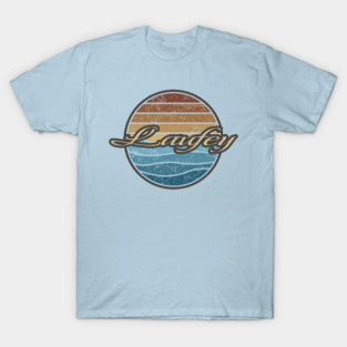 Laufey Retro Waves T-Shirt