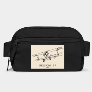Nieuport 17 World War I Fighter Plane Bag