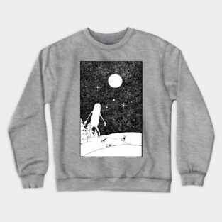 Snow Giant Crewneck Sweatshirt
