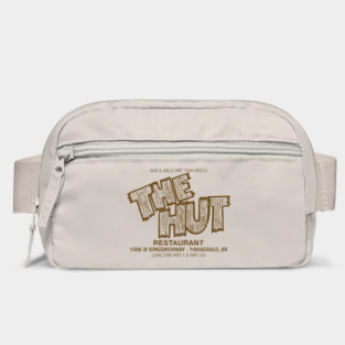 The Hut Restaurant Bag