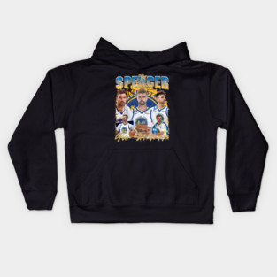 Pat Spencer Kids Hoodie