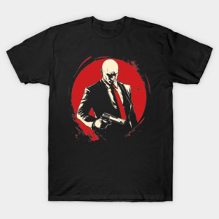 Hitman T-Shirt