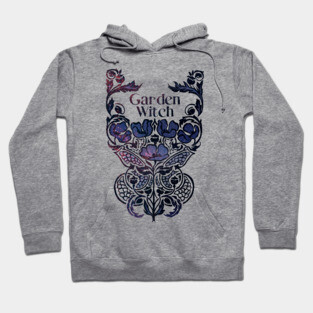 Garden Witch Hoodie